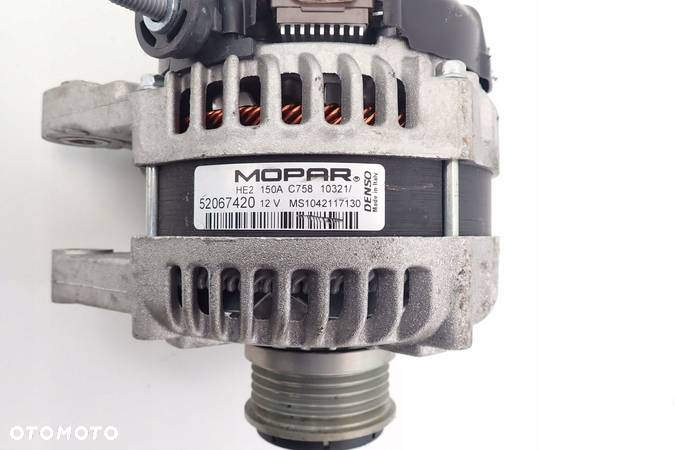 FIAT 500X TIPO 2 ALTERNATOR 1.0 1.3 2018- - 5