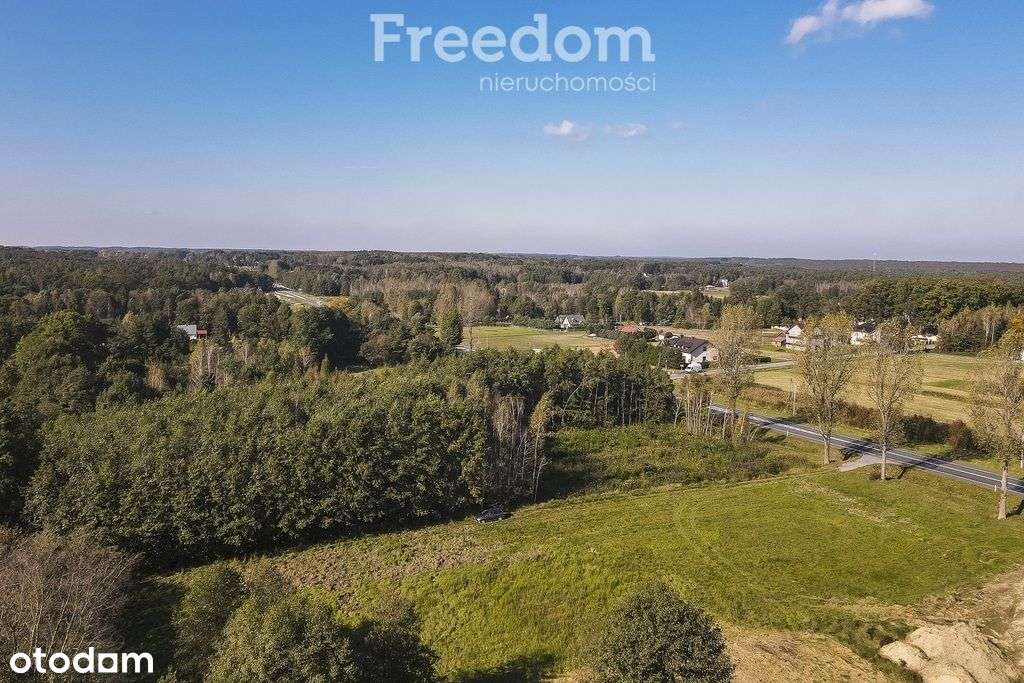 Działka inwestycyjna przy Dk94 – Machowa-11