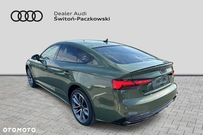 Audi A5 40 TDI mHEV S Line S tronic - 3