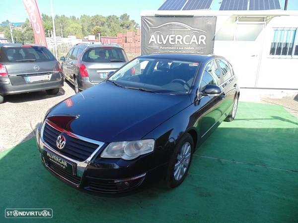 VW Passat 2.0 TDI Highline DSG - 3