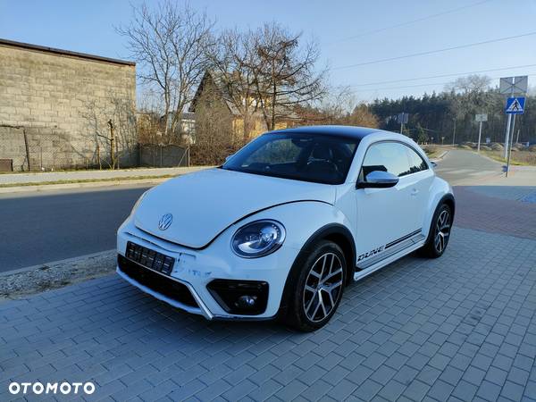 Volkswagen Beetle The 1.2 TSI Blue Motion Technologie Dune - 2