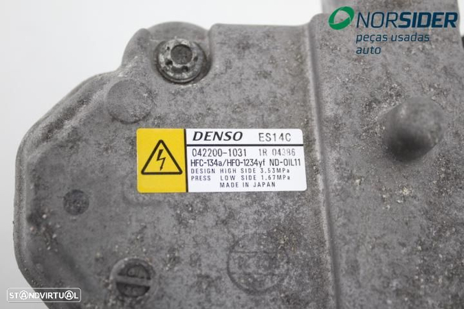 Compressor do ar condicionado Toyota Auris|12-15 - 10