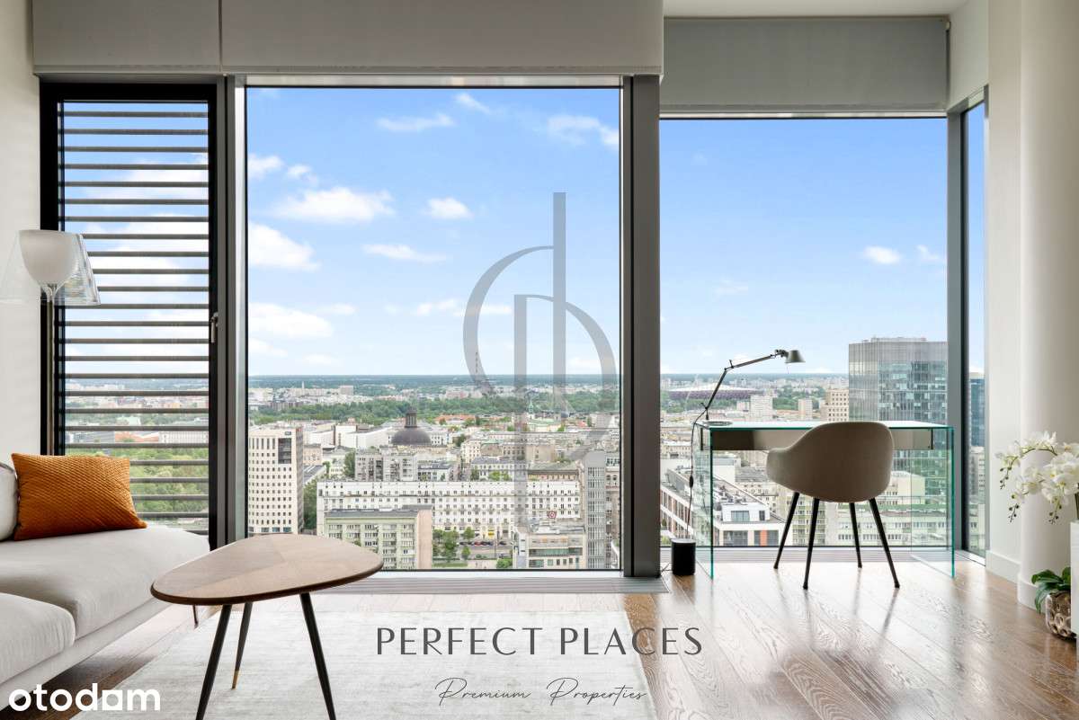 Apartament| Sprzedaż| Cosmopolitan| Wysokie Piętro-12