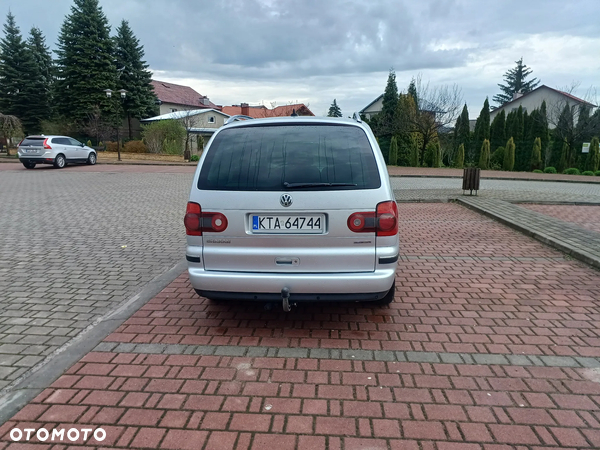 Volkswagen Sharan - 6