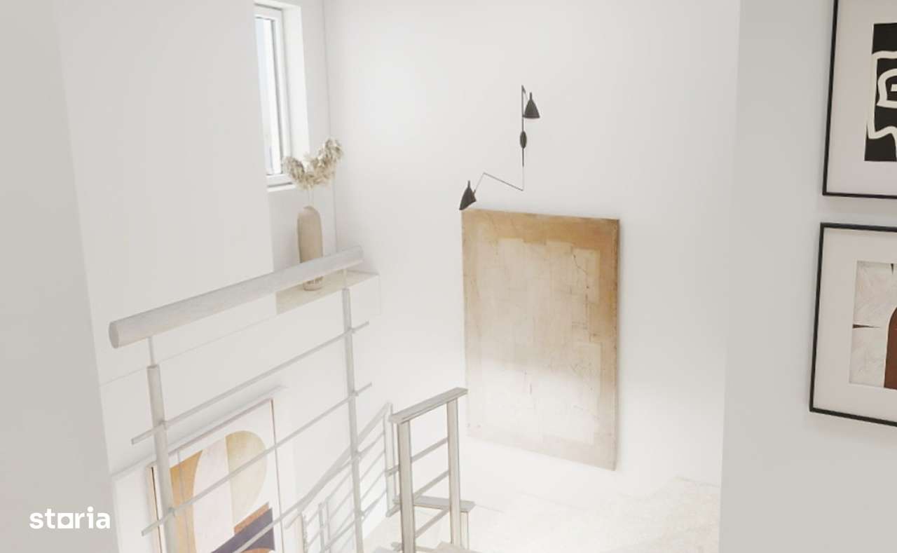 Duplex 3 Camere | Mobilat&Utilat | Zona Carol | Direct proprietar-9