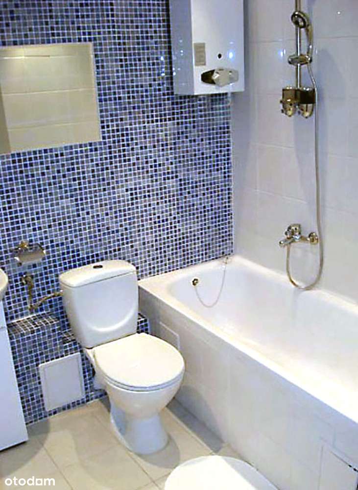 2-pokoje 35 m², dobra lokalizacja, ul. Okrzei, Katowice (Koszutka) - Pełny obrazek: 5/13