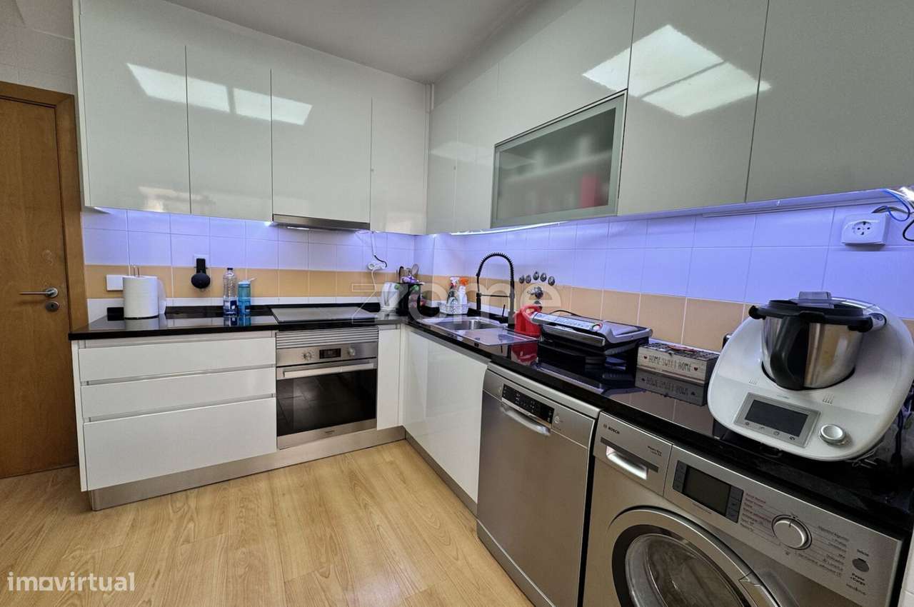 Duplex T3+1 em Condomínio Privado – Cascais - São Domingos de Rana - Grande imagem: 2/35