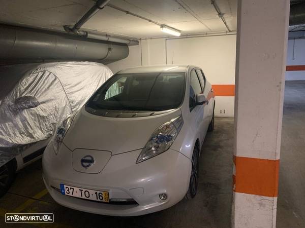 Nissan Leaf Acenta Limited Edition Flex - 6