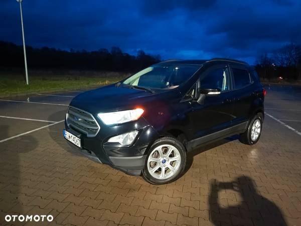 Ford EcoSport - 2