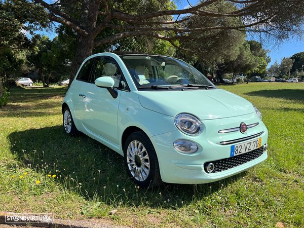 Fiat 500 1.2 Lounge - 1