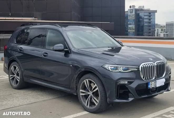 BMW X7 xDrive30d - 1