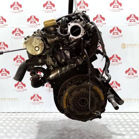 Motor Alfa Romeo, Fiat, 1.9JTD • Cod Motor: 192A5000 - 2
