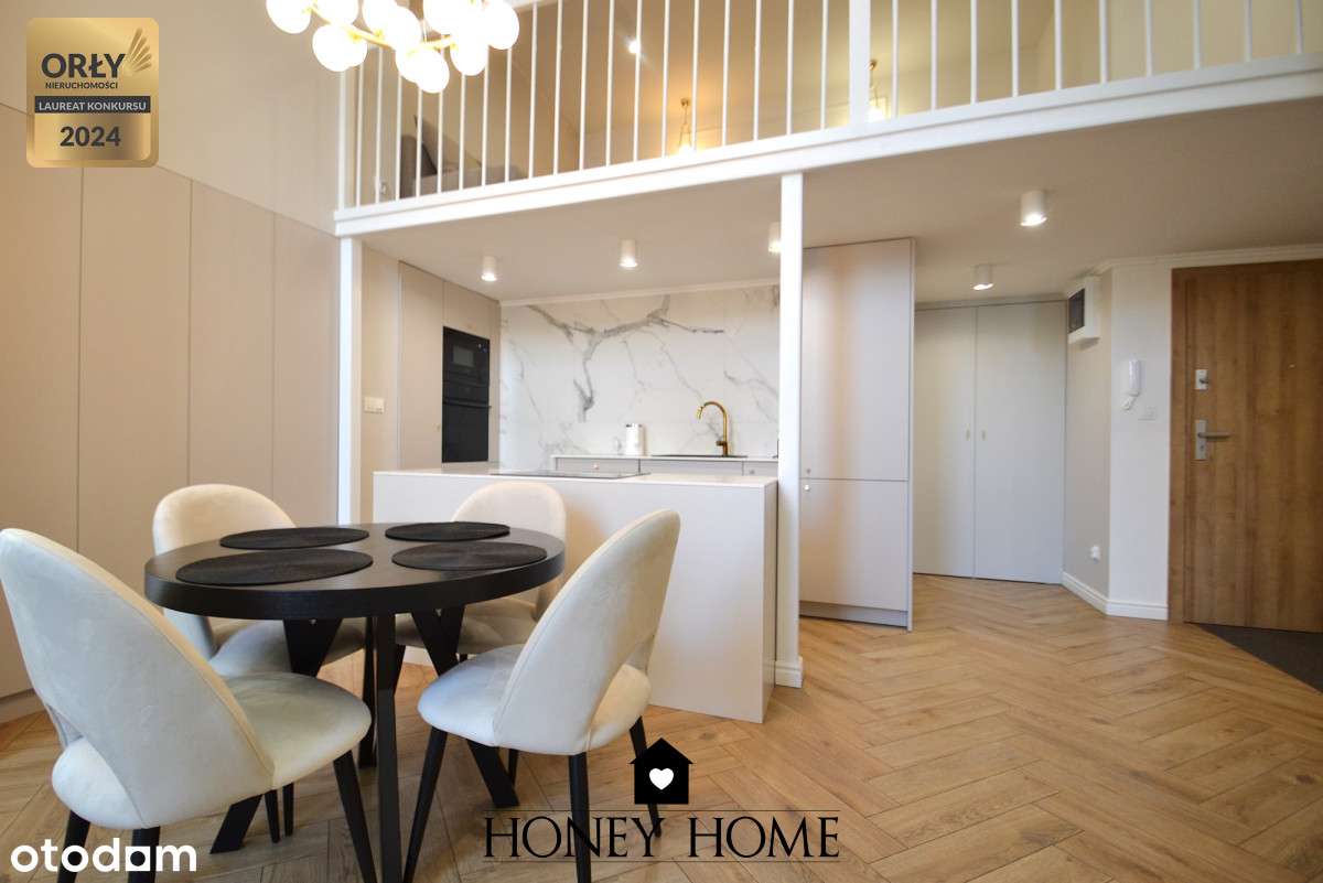 Unikatowe mieszkanie z antresolą | Wejherowo - Pełny obrazek: 4/14