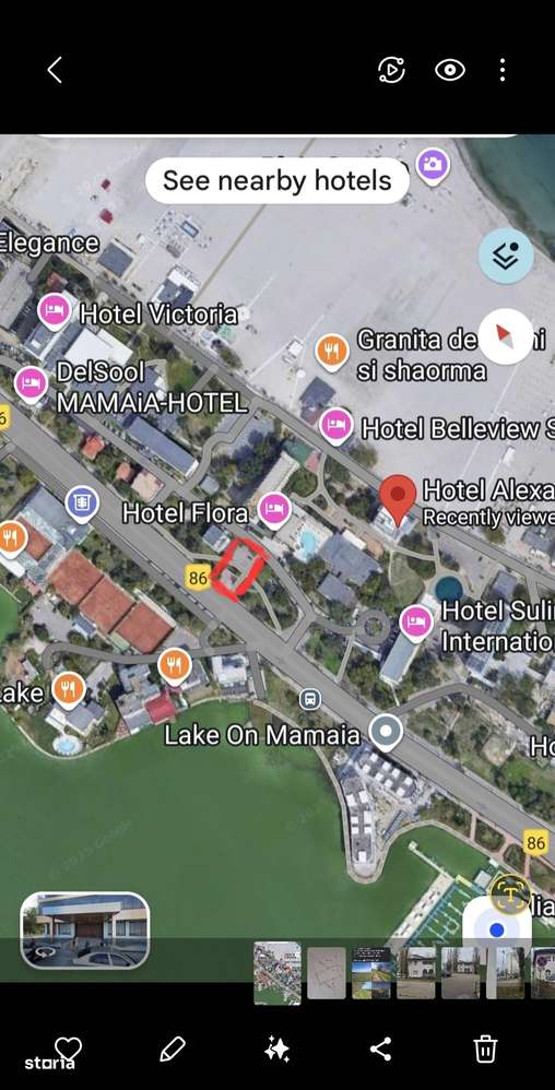 Vila Mamaia D+P+1 cu teren 750mp-6