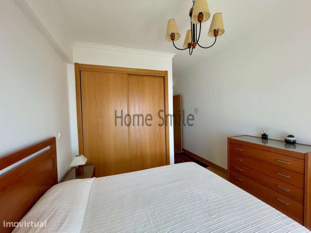 T3 EM CONDOMINIO COM PISCINA. VISTA MAR-15