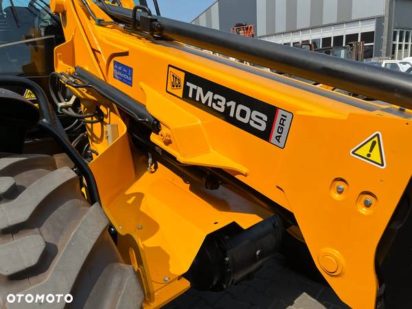 JCB TM 310 S - 14