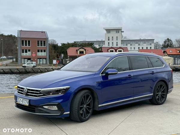 Volkswagen Passat Variant 2.0 TDI SCR DSG R-Line - 9