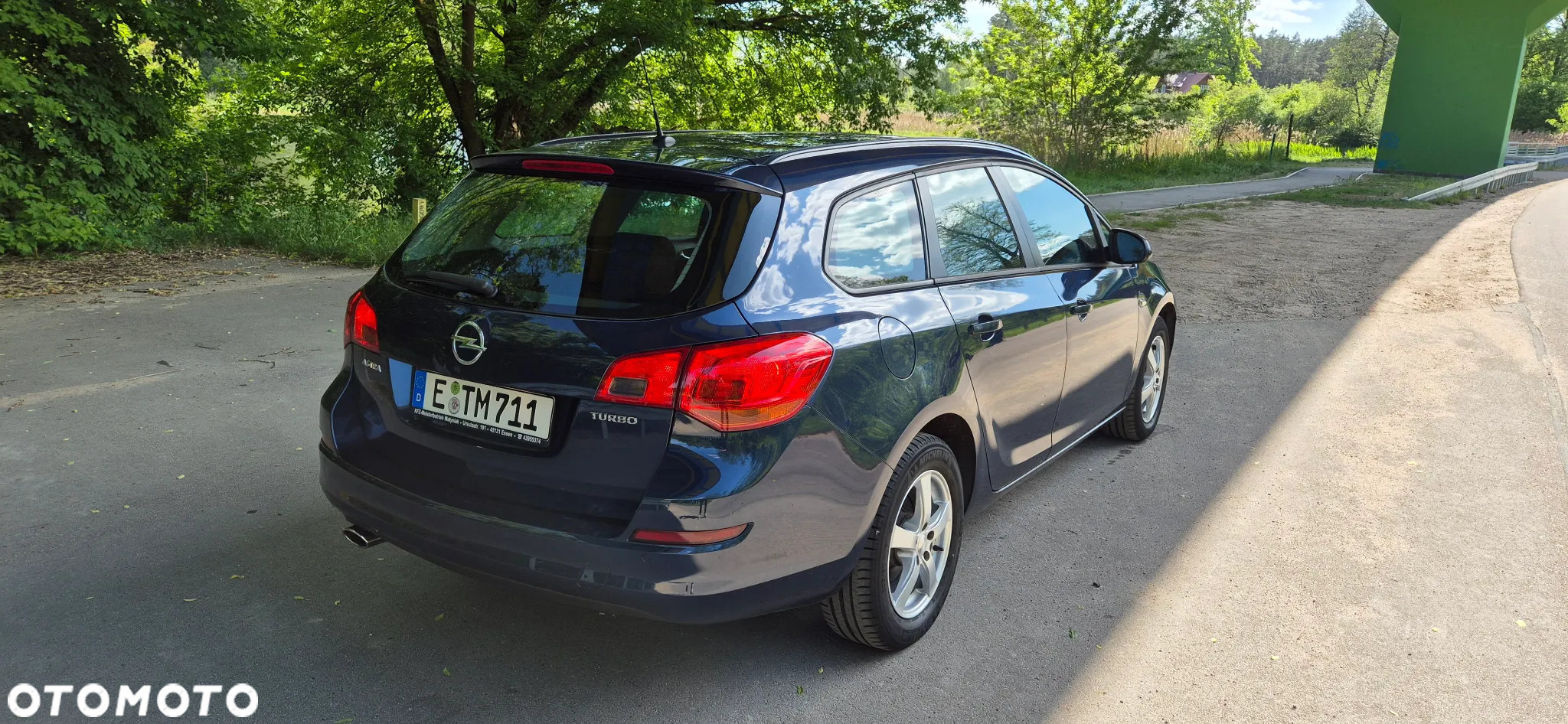 Opel Astra 1.4 Turbo Sports Tourer Edition - 31