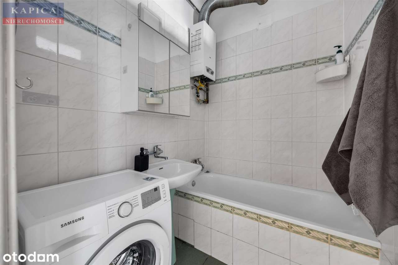 Wysokie, dwustronne 3 pokoje na Filtrach!-8