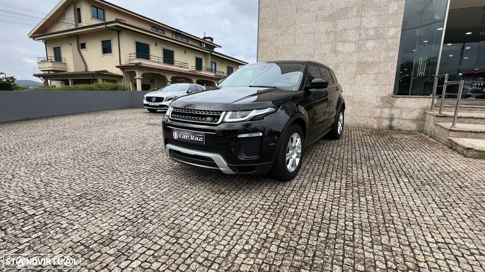 Land Rover Range Rover Evoque 2.0 eD4 SE Dynamic - 1