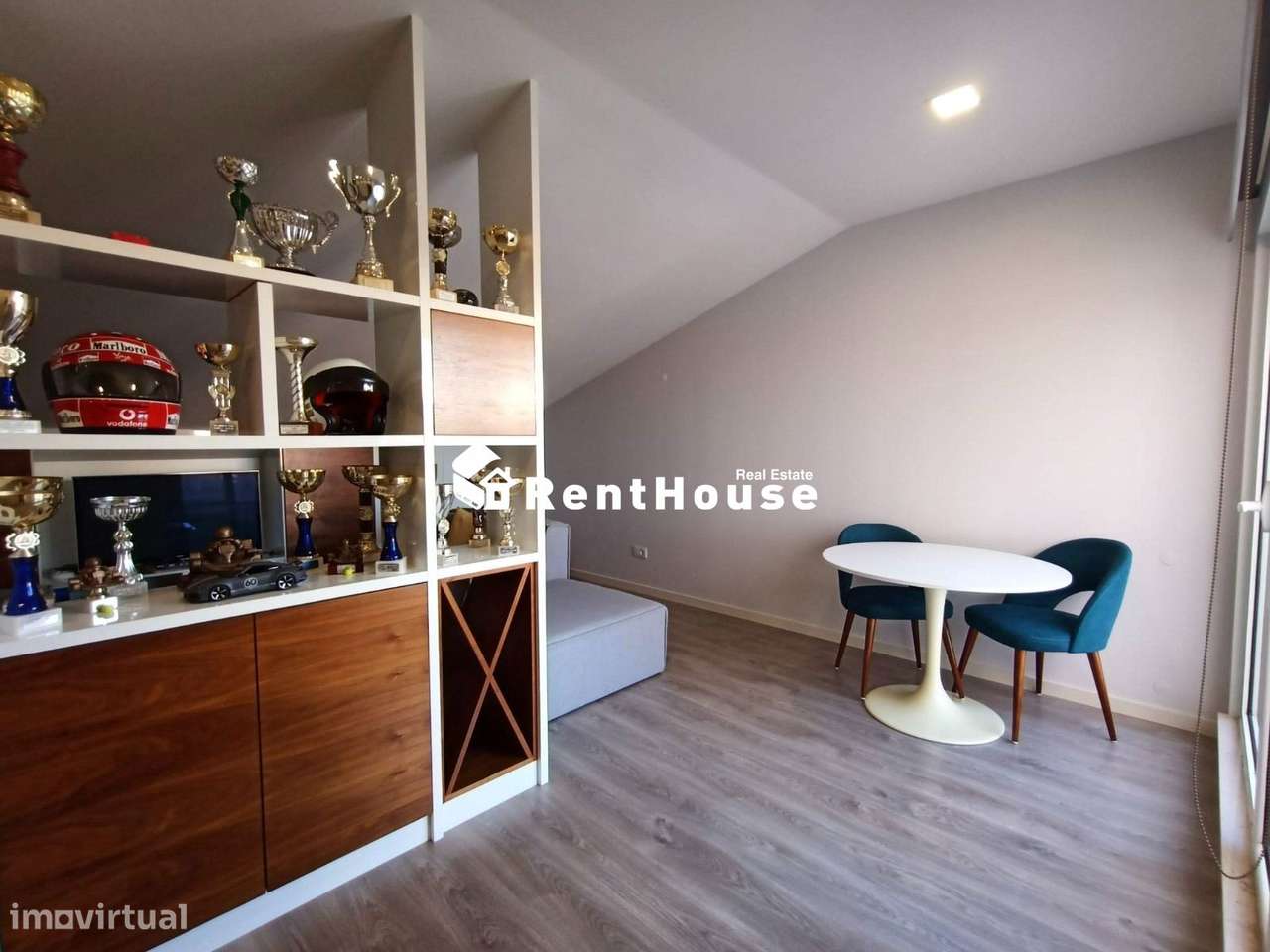 T4+1 Duplex com garagem dupla Quinta da Borloteira-14