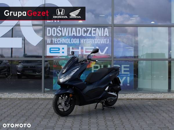 Honda PCX - 1