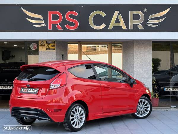 Ford Fiesta - 7