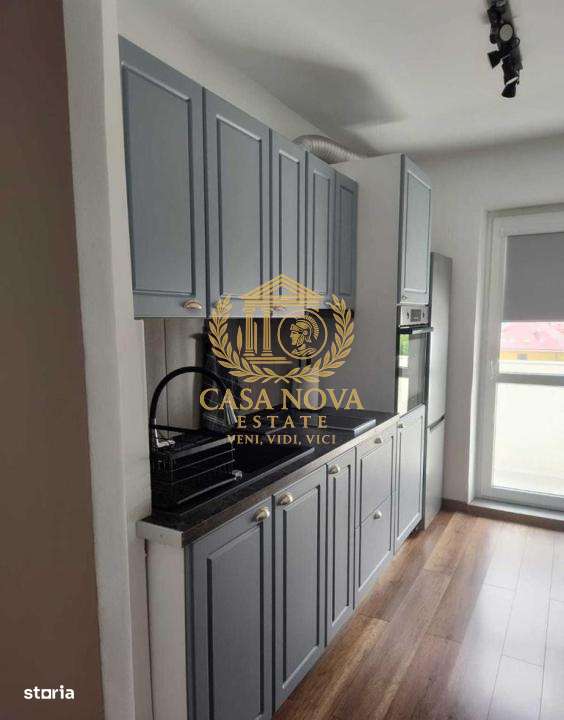 Apartament 2 camere 46 mp, cartier Manastur, etaj intermediar
