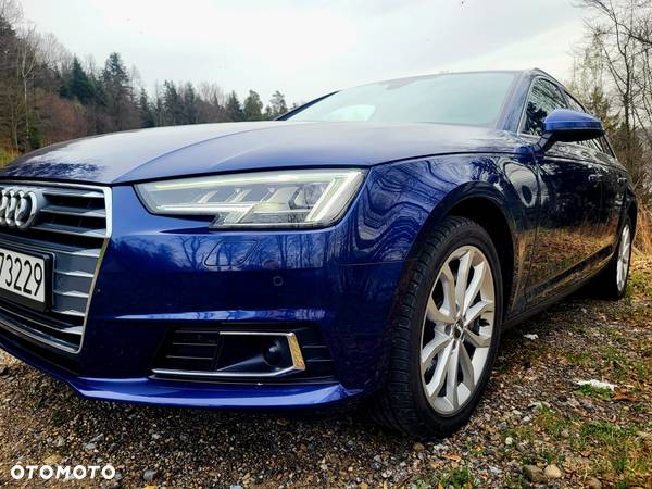 Audi A4 2.0 TDI Sport S tronic - 4