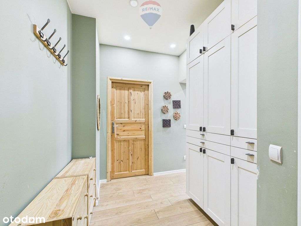 50 m², 3 pokoje – mieszkanie w centrum Lubartowa-9