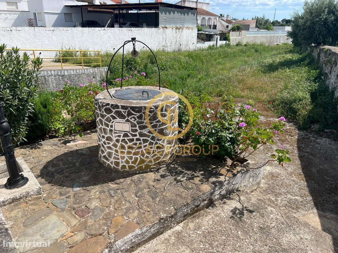 Apresentamos terreno Urbano em aldeia dos Fernandes.-11