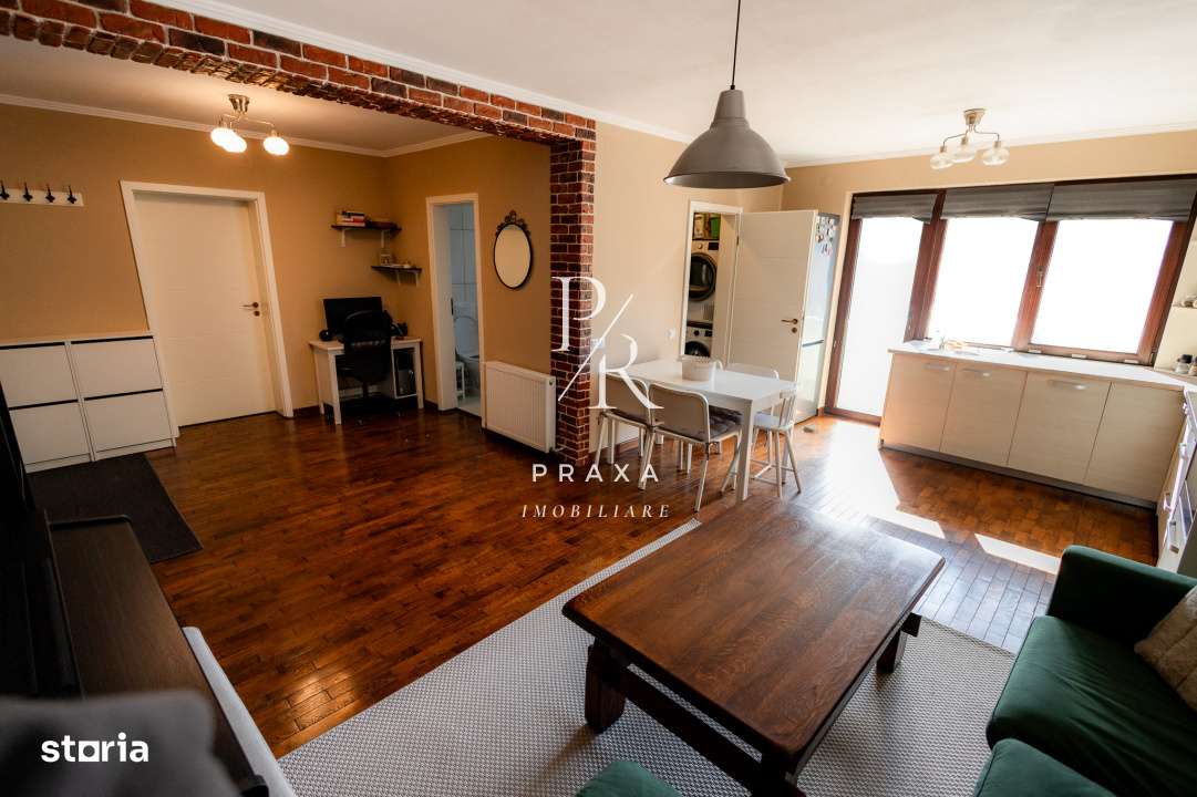 Apartament de vanzare 2 camere 62 mp si parcare! - Imagine principală: 4/18