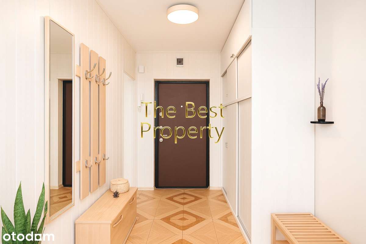 3 pok mieszkanie blisko Aquaparku, Wrocław-3