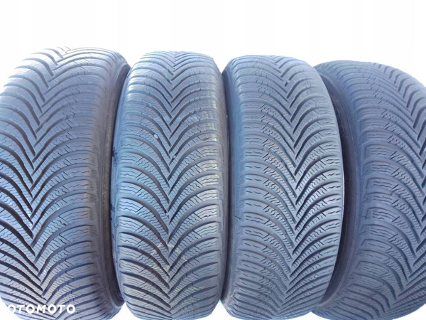 Michelin Alpin 5 195/65 R15 91T 2023 7-7.5mm - 1