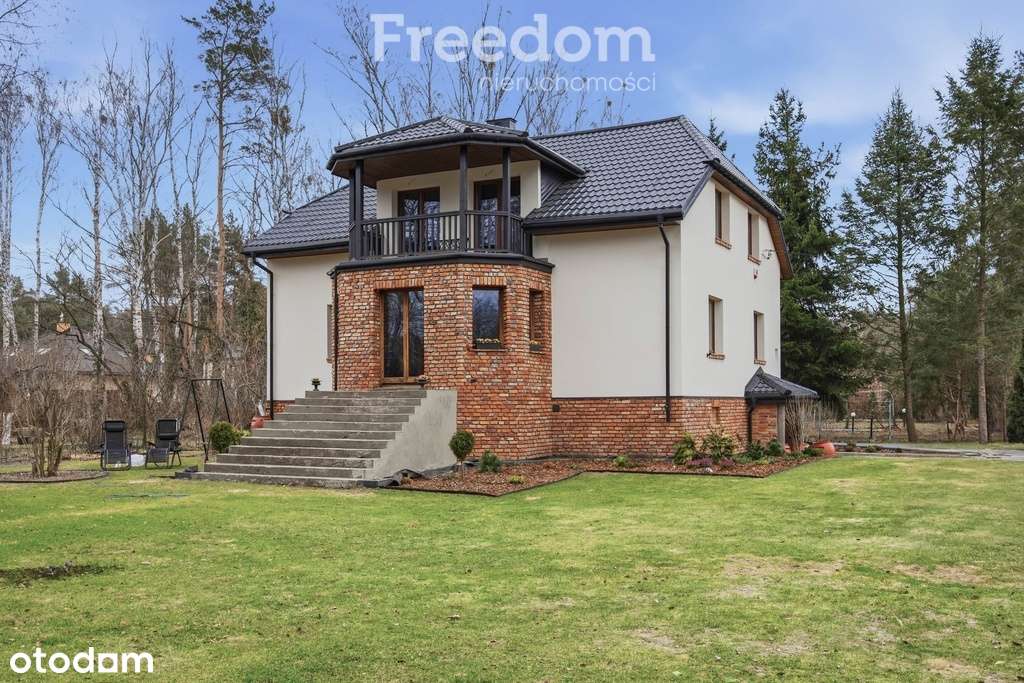Dom na sprzedaż, 6 pokoi, 230 m², Magdalenka