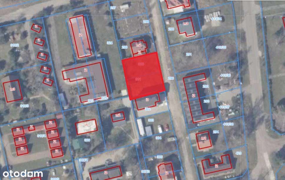 Działka pod usługi turystyczne, Mrzeżyno-4