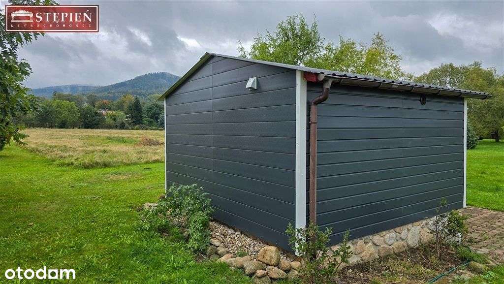 Domek całoroczny z ogrodem ! - Pełny obrazek: 4/9