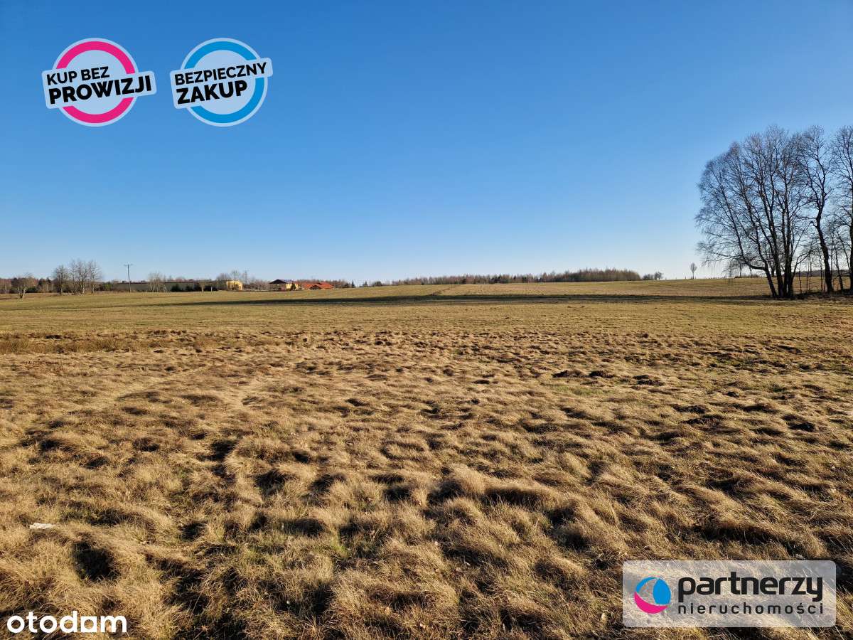 Działka z warunkami zabudowy - Pełny obrazek: 4/8