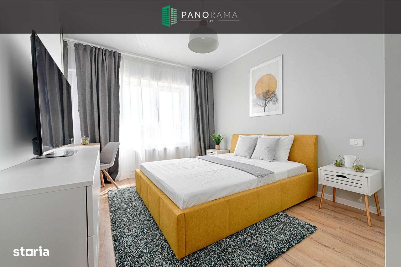 APARTAMENT 2 CAMERE Bd. Iuliu Maniu | PANORAMA CITY | Militari-4