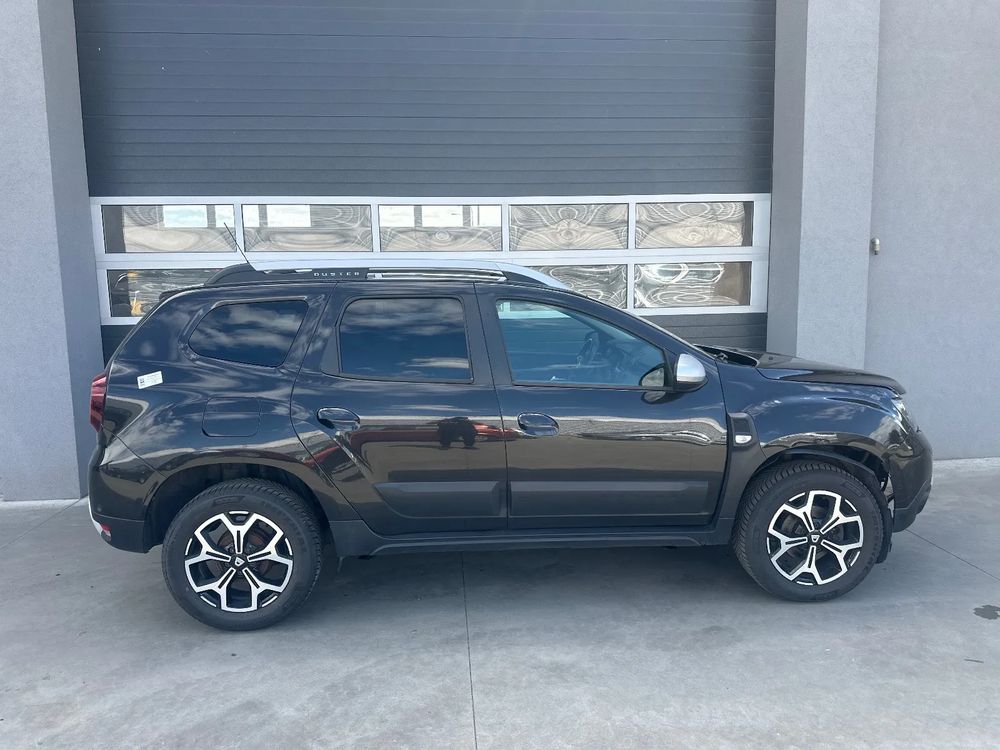 Dacia Duster II 1.5 Blue dCi Prestige 2019