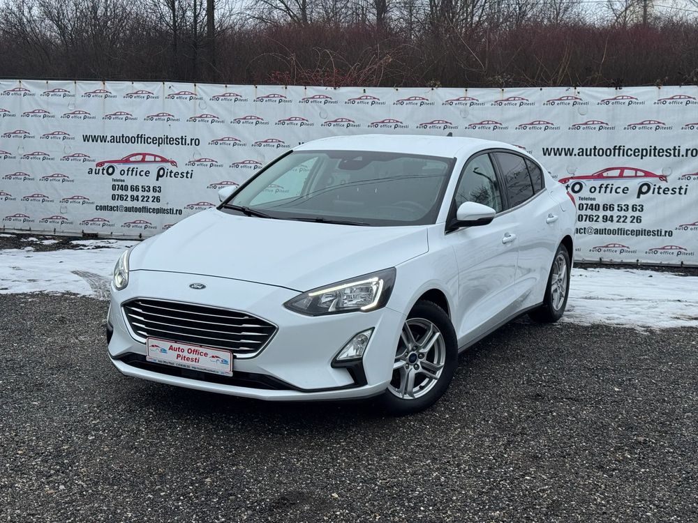 Ford Focus Diesel 120CP 2021