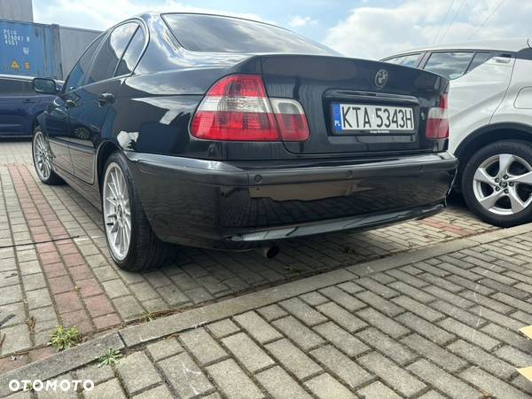 BMW Seria 3 318i Edition Sport - 6