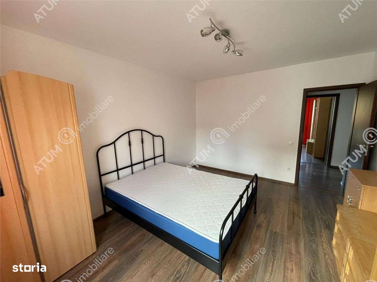 Apartament cu 2 camere decomandate Calea Cisnadiei din Sibiu - Imagine principală: 4/10