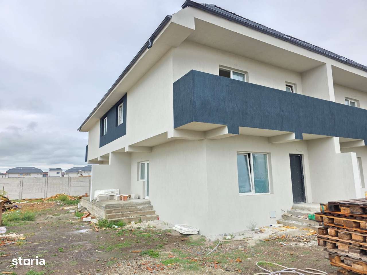 Casa Bragadiru Ilfov tip cub P+1E +M Cartierul Independenței - Imagine principală: 2/11