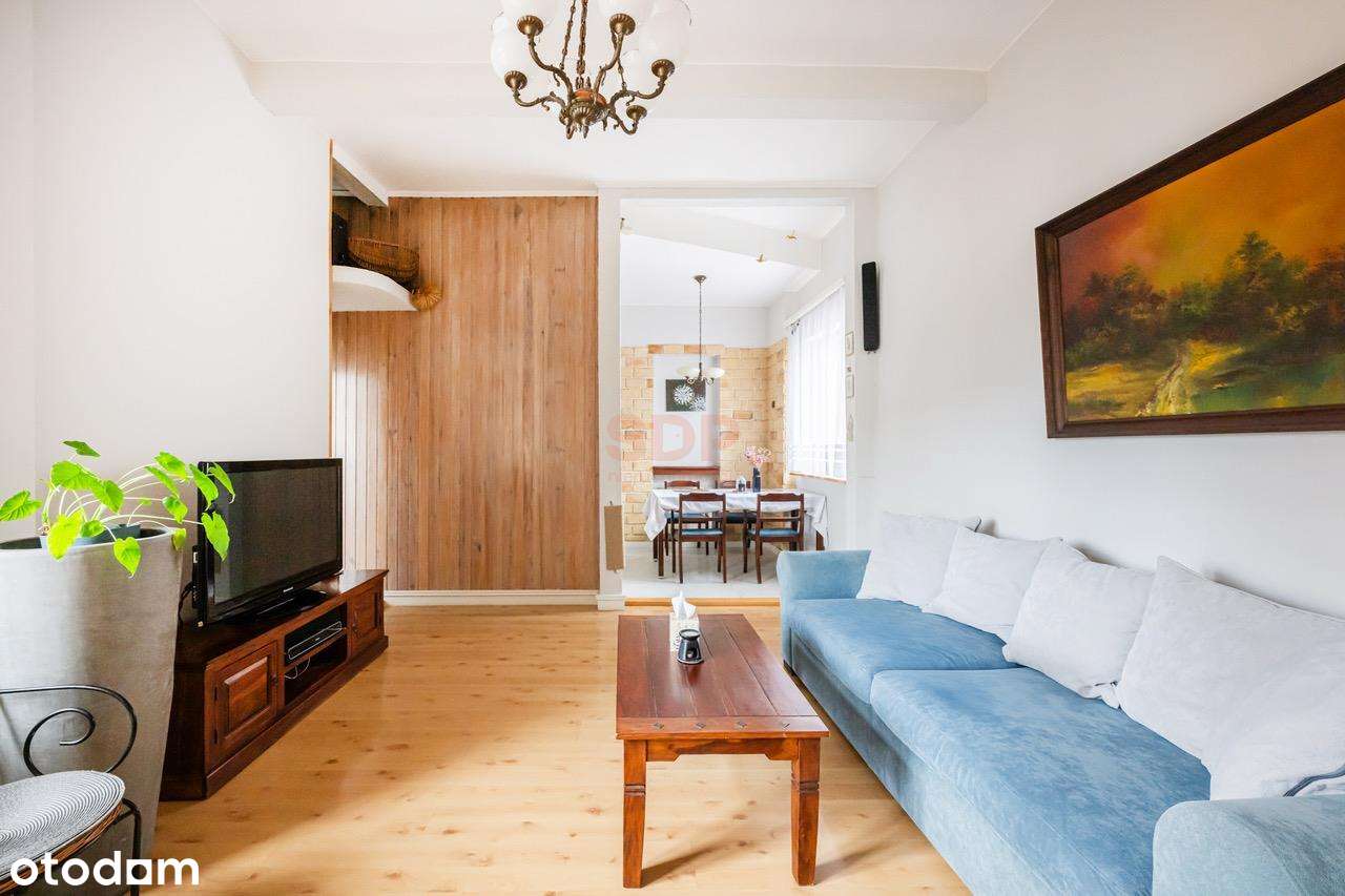 Komfortowe mieszkanie w pięknej kamienicy - Pełny obrazek: 5/19