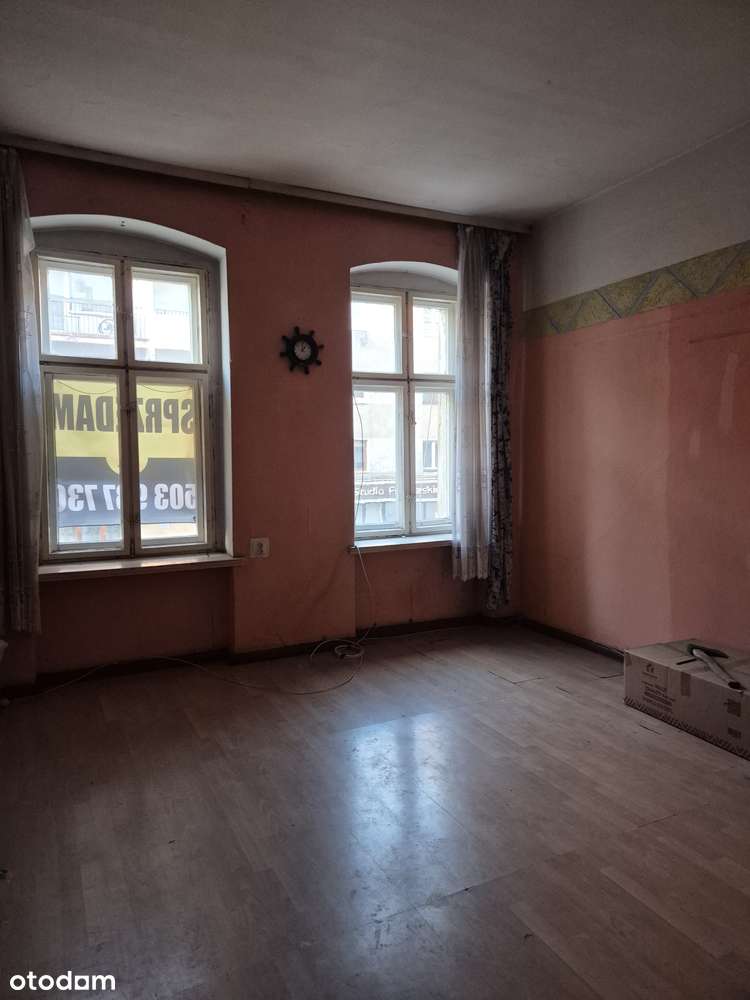 REZERWACJA!   Nowa oferta!!!  - 3 pokojowe, do remontu, I piętro-0