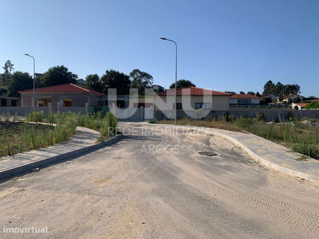Lote para construção de moradia unifamiliar - Grande imagem: 5/8