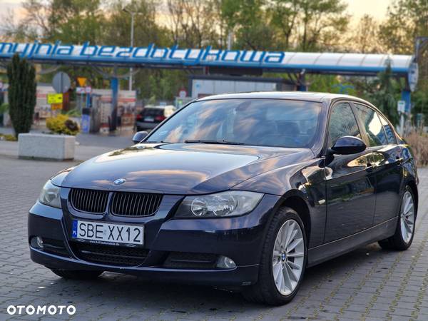 BMW Seria 3 320d - 8