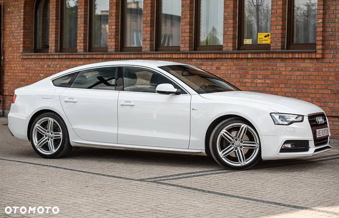 Audi A5 2.0 TFSI Sportback - 3