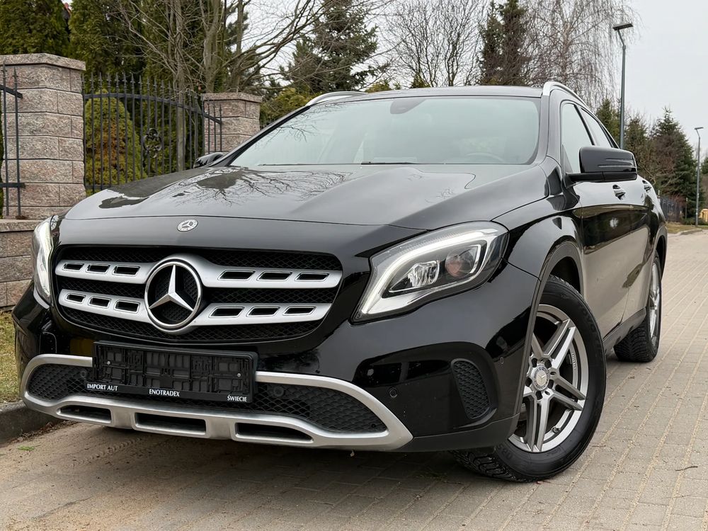 Mercedes-Benz GLA 180 (CDI) d Urban 2017